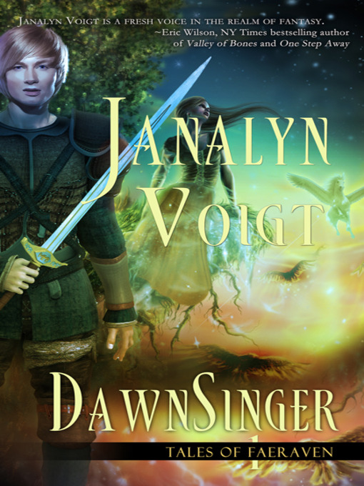 Title details for DawnSinger by Janalyn Voigt - Available